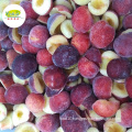 Natural Color Fresh Frozen Iqf Grade A Bulk Packaging Competitive Price Iqf Black Plum